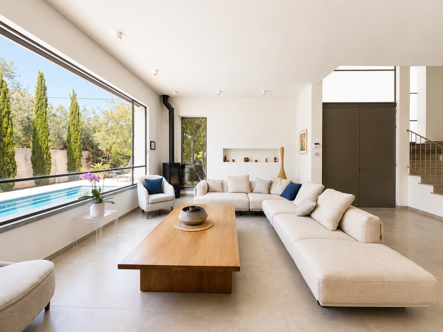 Real estate interior photography